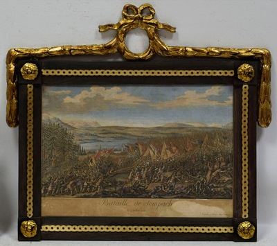 Lorenz Midart (1773-1800) ARTPRICE 3.000€ Stary kolorowy grawer