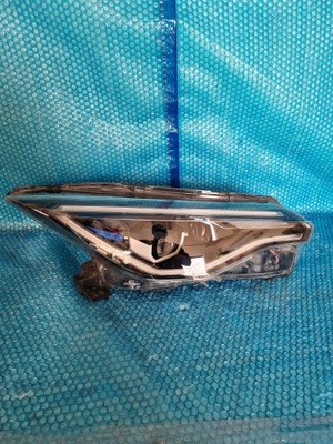 Лампа передняя правая renault zoe lift фото №1