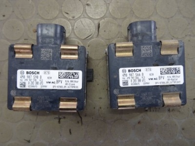 Audi a4 s4 b9 2017 комплект модуль мертвого pola фото №1