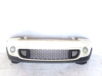 Бампер перед передний mi cooper s sport r56 код лакокрасочного покрытия 850 фото №1