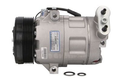 COMPRESSOR AIR CONDITIONER FIAT 500L, TIPO 1.3D/1.6  