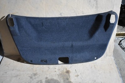 Захист оббивка кришки задній porsche taycan 1 фото №1