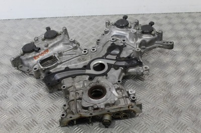 Захист двигуна lexus rx 450h iv 4 фото №1