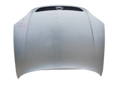 Opel astra g капот решітка  решітка радіатора z147 фото №1