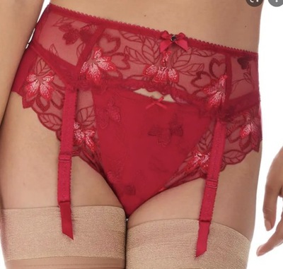 E6* Fantasie Leona Garter Belt r. M