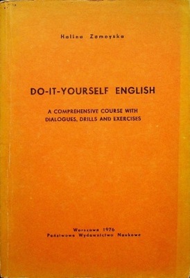 Do - it - yourself english