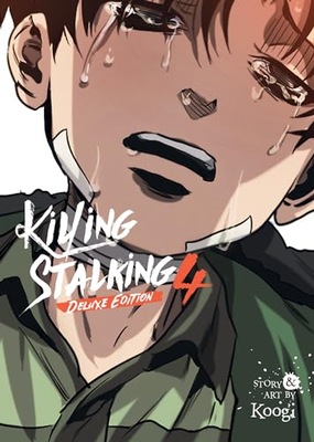 Koogi Killing Stalking: Deluxe Edition Vol. 4