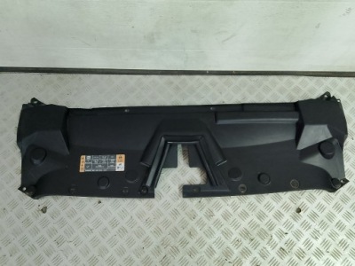 Lincoln mkz 2019 накладка корпус поперечина передній hp53-16613-ab фото №1