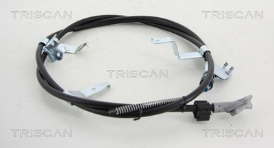 CABLE FRENOS DE MANO TOYOTA PARTE TRASERA VERSO 1,6-2,2 D-4D 09- PR 8140131217  