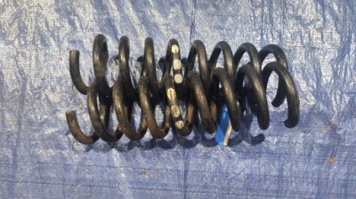 Пружини задня задні оригінал пара комплект mercedes slk r171 w171 фото №1