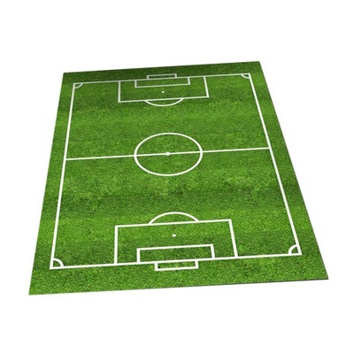 Dywany na boisko do piłki nożnej Kids Play 120x160cm zielone