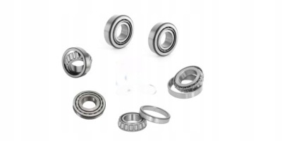 Підшипник mech. диференціала коробка передач m32 fiat opel фото №1