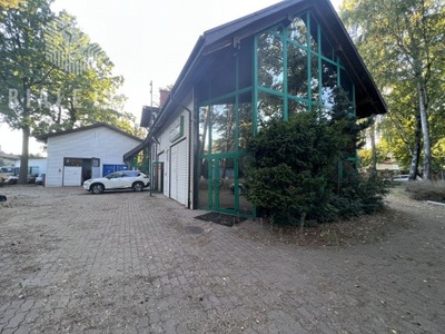 Magazyny i hale, Grodzisk Mazowiecki, 140 m²