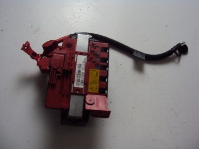 Клема плюсова розподільник bmw x5 e70 2006- фото №1