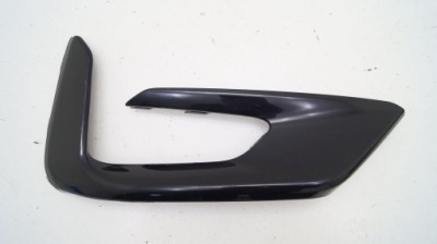 Ford puma st line 19- решётка молдинг бампера правая фото №1