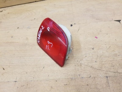 Renault kangoo 2 08-14 задняя сторона правая фонарь  противотуманные задняя фото №1