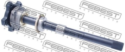 PUSAŠIS DEŠINIOJI NISSAN X-TRAIL T30 2004.03-2006.12 CA 