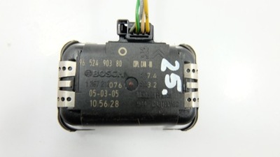 PEUGEOT 407 SENSOR CZUJNIK DESZCZU 9652490380