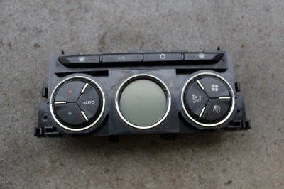 Citroen c3 ii панель обдув кондиционера фото №1