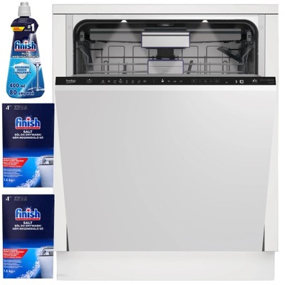 Zmywarka do zabudowy Beko BDIN38640D