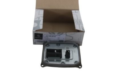 Mercedes перетворювач блок керування модуль a2229008005 фото №1