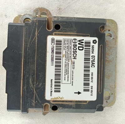 Модуль подушек воздушных dodge durango 201 фото №1