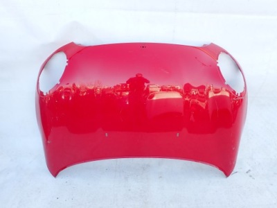 Mini cooper 2 2 10-13 капот кришка двигуна фото №1