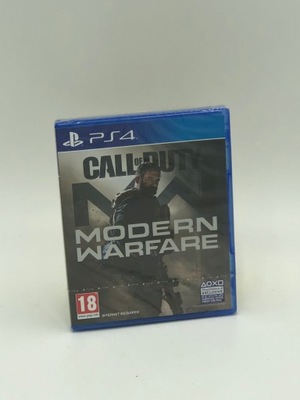 Gra Call Of Duty Modern Warfare PlayStation 4