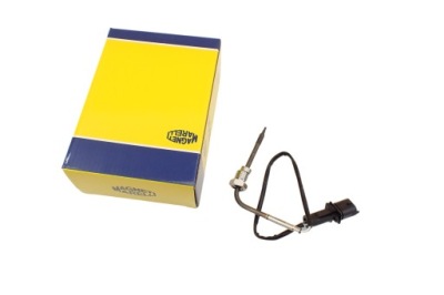 Датчик температури вихлопних газів alfa romeo 159 2.4 magneti 172000671010 51802892 фото №1