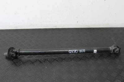 Wał приводной кардан перед infiniti qx70 фото №1