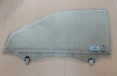 KIA CARENS I GLASS FROM DOOR LEFT FRONT FRONT 99-02  