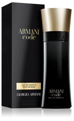 Giorgio Armani CODE PARFUM woda perfumowana 60 ml