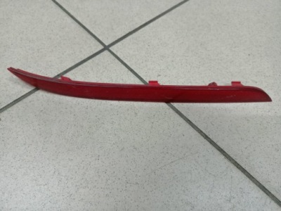 Отражатель бампера задняя правый mercdes s w222 a2228200474 r фото №1