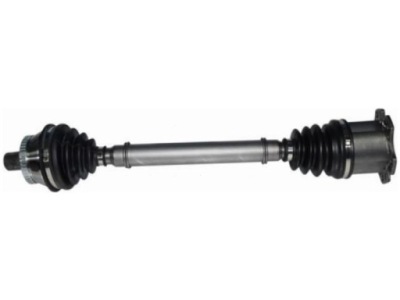 Приводной вал перед правая vw passat b5 2.8 97-00 фото №1