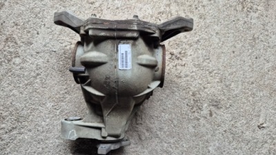 Mercedes gls 3.27 мост дифференциал редуктор a1663504114 фото №1