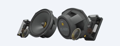 Sony XS-692ES dwudrożny zestaw głośników 6x9 cali