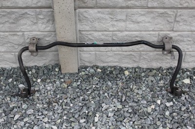 Peugeot оригинальный номер 9805637680 тяга стабилизатор фото №1