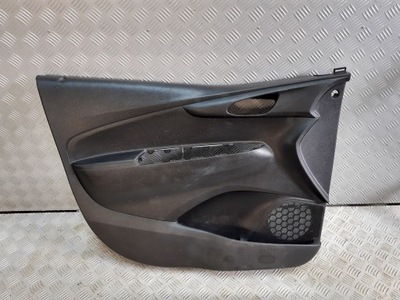 Opel karl оббивка двері обшивка лівий перед фото №1