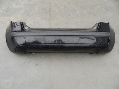 Бампер fiat idea 2003-2010r. задний фото №1