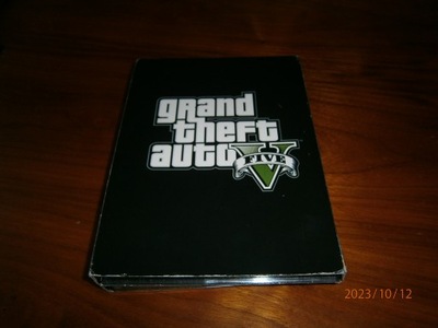 GRAND THEFT AUTO V / PC