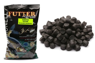 PELLET STIL KARPFEN FUTTER 9 mm/700g