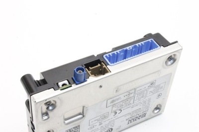 Модуль блютуз renault zoe bfm_ 2591a2590r electric 2021 фото №1