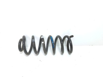 Hyundai santa fe iv 2.2 crdi пружина подвеска задняя задняя левая правая фото №1