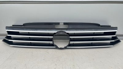 Volkswagen passat b8 решітка радіатора решітка радіатора 3g0853653 фото №1