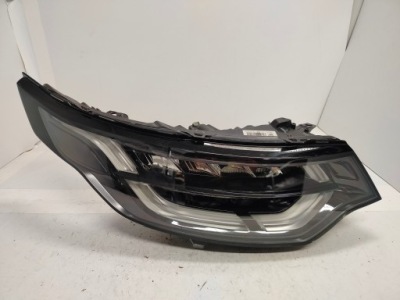 Land rover discovery v full led mid line 7 pinów лампа правая фото №1