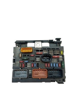 Модуль bsm 9666700480 r05 peugeot partner ii 2008- фото №1