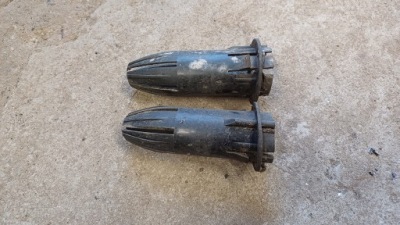 Opel crossland захист заглушка болти балка фото №1