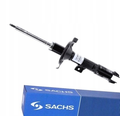 Амортизатор перед citroen c4 aircross 1.6 hdi 115 фото №1