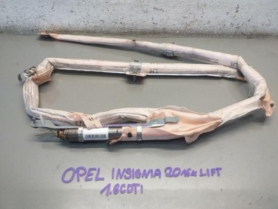 Шторка безпеки подушка безпеки ліва opel insignia a lift фото №1