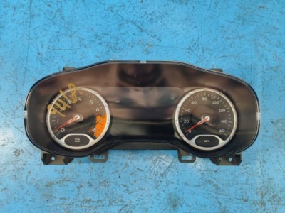 Приборная панель приборная 6qx13kxhaa jeep renegade bu 14- фото №1